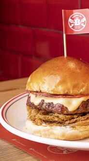 Rookie Burger görseli