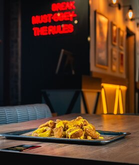 Golden Snacks Mix görseli