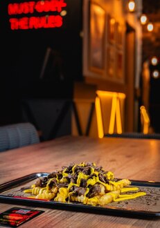 Beef'n Cheese görseli