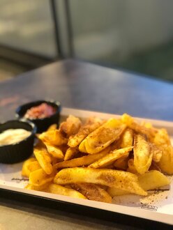 Patates Kızartması (Orta) görseli