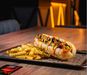 Mexicana Steak görseli