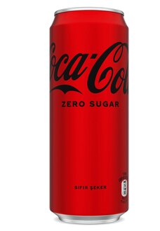 Coca Cola Zero (33 Cl.) görseli