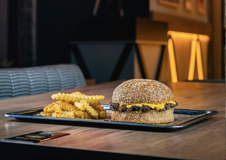 Badass Cheeseburger görseli