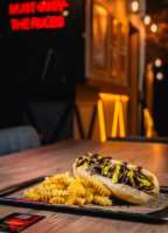 Americana BBQ Steak görseli