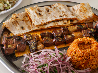 Ciğer Şiş Porsiyon görseli