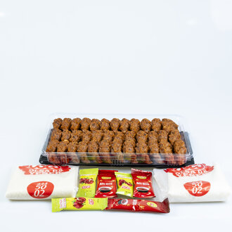 Çiğ Köfte (750 gr.) (Yeşilliksiz) görseli