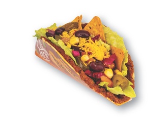 Doritoslu Taco Çiğ Köfte görseli