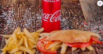 Doyuran Et Menü (100 gr.) görseli