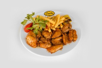 Ejderha - Soya Soslu Tavuk görseli