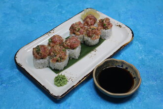 Maguro Tartar Roll (8 Pcs) görseli