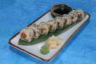 Philadelphia Roll (8 Pcs) görseli