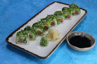 Moscow Roll (8 Pcs) görseli