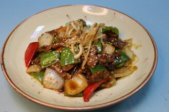 Yeşilbiberli Dana görseli