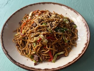 Dana Etli Noodle görseli