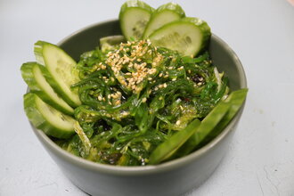 Japon Yosun Salatası görseli