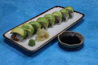 Boston Roll (8 Pcs) görseli