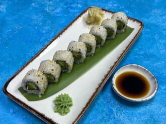 Yasai Roll (8 Pcs) görseli