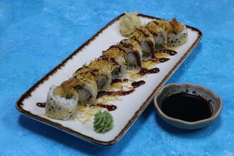 Trüflü Ebi Tempura Roll (8 Pcs) görseli