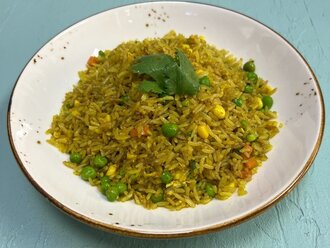 Körili Pilav görseli