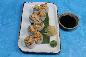 Geisha Roll (8 Pcs) görseli