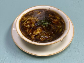 Acılı Ekşili Çorba görseli