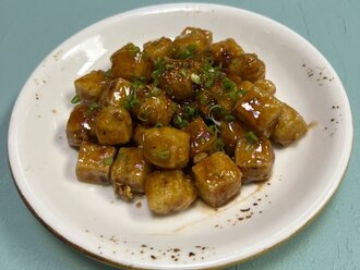 Tofu Tempura görseli