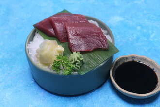 Maguro Sashimi (3 Pcs) görseli