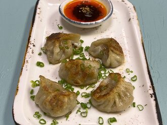 Kızarmış Dumpling (5 Pcs) görseli