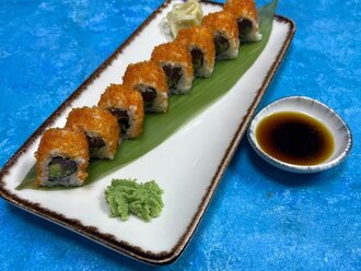 Sendai Roll (8 Pcs) görseli