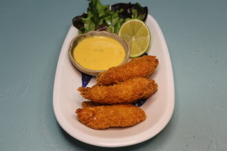 Kadayıflı Karides (3 Pcs) görseli