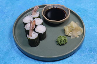 Ebi Maki (6 Pcs) görseli