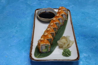 Spicy California Roll (8 Pcs) görseli