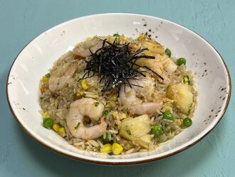 Karidesli Pilav görseli