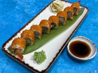 Ebi California Roll (8 Pcs) görseli