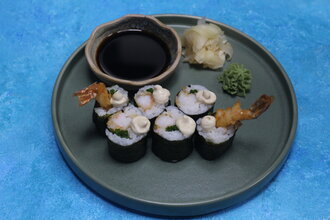 Tokyo Maki (6 Pcs) görseli