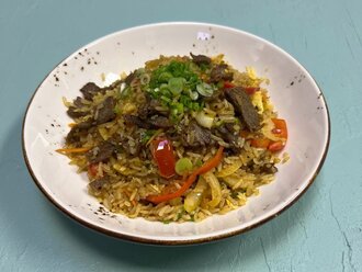 Spicy Chaofan görseli