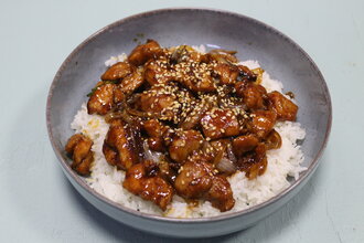 Teriyaki Tori Don görseli