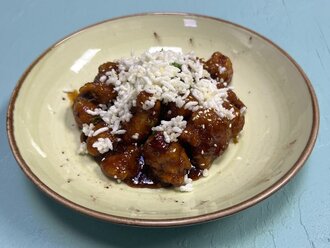 General Tso Tavuk görseli