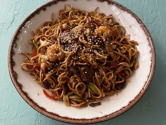 Combo Noodle görseli