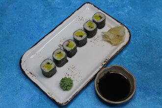 Oshinko Maki (6 Pcs) görseli