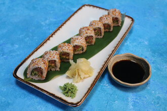 Spicy Maguro Roll (8 Pcs) görseli