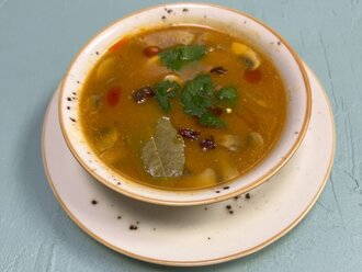 Tom Yum Kung görseli