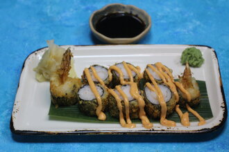 Crunchy Ebi Maki Roll (8 Pcs) görseli