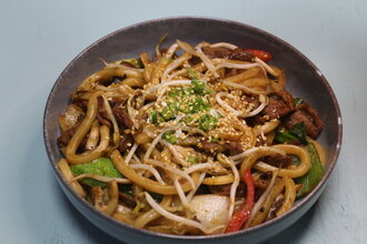 Dana Etli Udon görseli