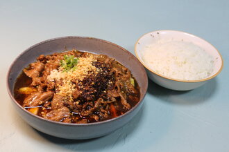 Sichuan Usulü Dana görseli