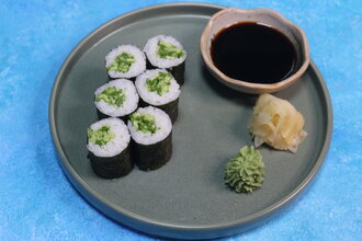 Kappa Maki (6 Pcs) görseli