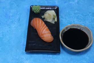 Sake Nigiri (1 Pcs) görseli