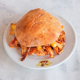Pide Arası Tavuk Döner (70 Gr.) görseli