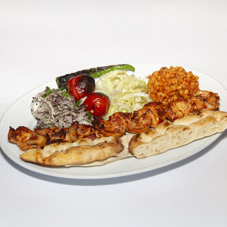 Tavuk Şiş Dürüm (100 gr.) görseli