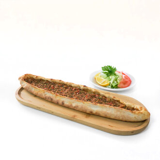 Kavurmalı Pide görseli